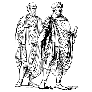 Strarověký Řím a jeho verze spodního oděvu